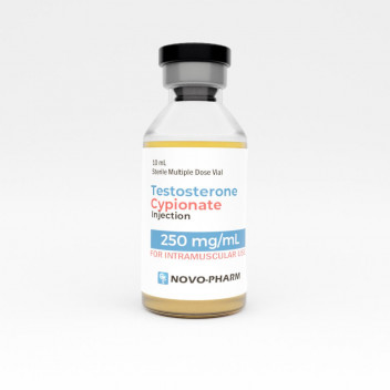 Buy Novo-Pharm Testosterone Cypionate
