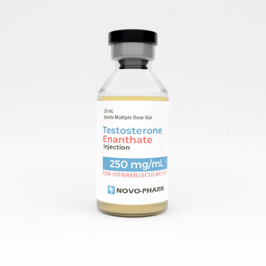 Buy Novo-Pharm Testosterone Enanthate