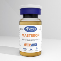 Masteron (Drostanolone) Propionate 100mg/ml - Apoxar