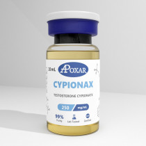 Testosterone Cypionate 250mg/ml - Apoxar