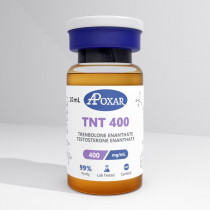 TNT400 (Test E 250mg,Tren E 150mg) 400mg/ml - Apoxar
