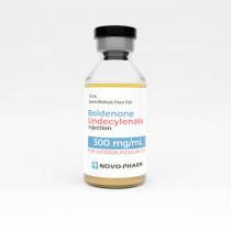 Equipoise (Boldenone) 300mg/ml - NovoPharm