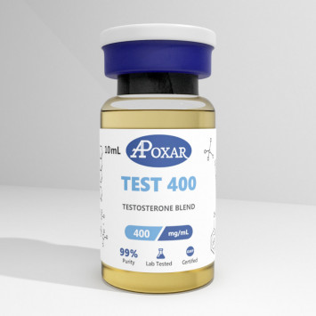 Test 400 - Testosterone Blend 400mg/mL - Apoxar