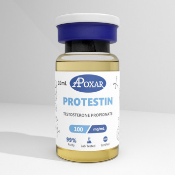 Testosterone Propionate 100mg/ml - Apoxar