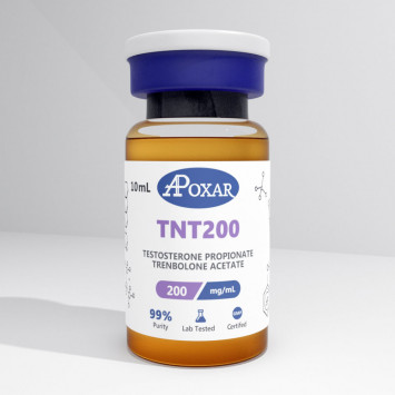 TNT 200 (Test Prop/Tren A) Blend - 200mg/ml - Apoxar