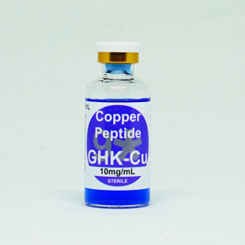 Copper Peptide (Injury Support, Anti-Aging) 10mg/ml - Innovagen
