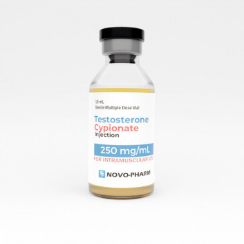 Buy Novo-Pharm Testosterone Cypionate