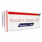 Modafinil (Smart Drug) 200mg/10tabs - USP